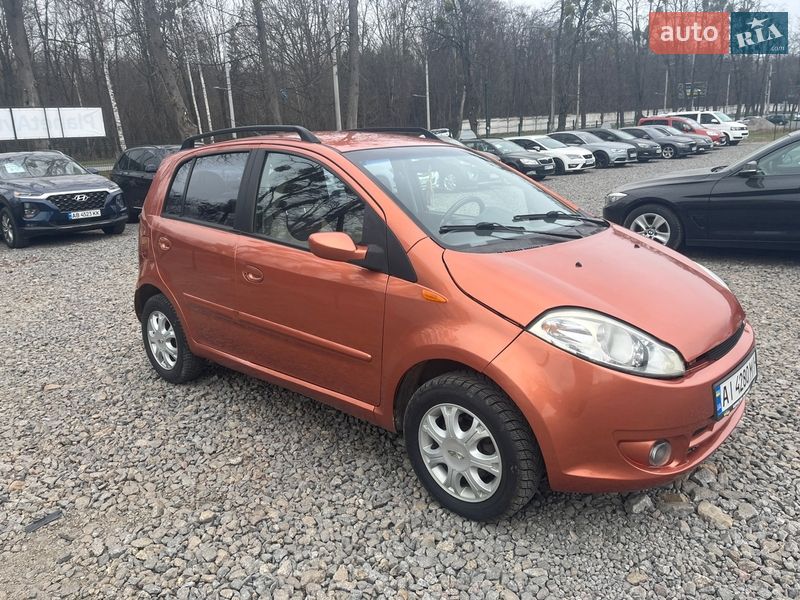 Хэтчбек Chery Kimo 2008 в Виннице фото 12 Хэтчбек Chery Kimo 2008 в Виннице