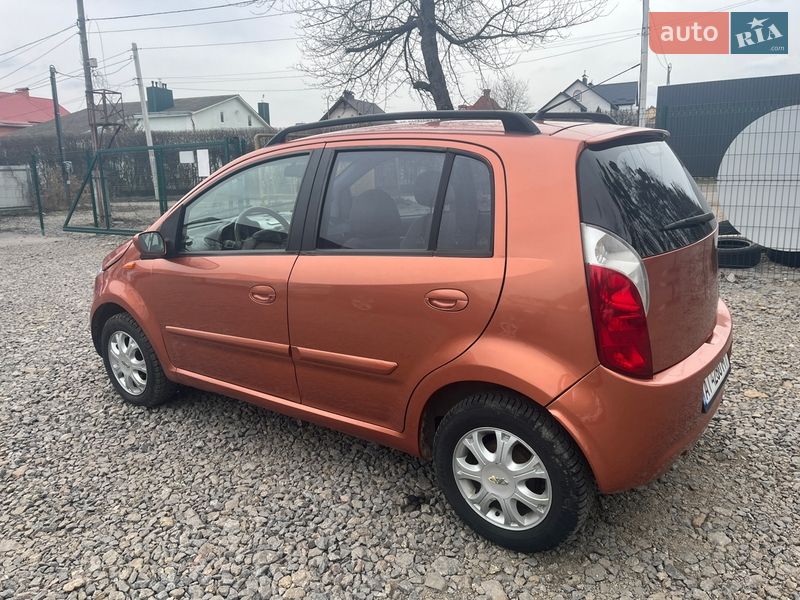 Хэтчбек Chery Kimo 2008 в Виннице фото 14 Хэтчбек Chery Kimo 2008 в Виннице