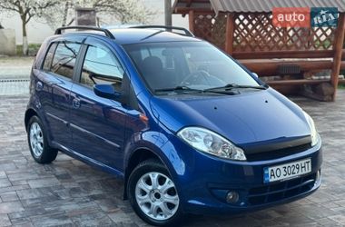 Хэтчбек Chery Kimo 2008 в Виноградове
