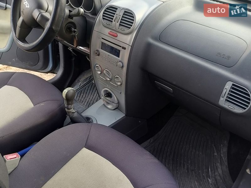 Хетчбек Chery Kimo 2008 в Ізмаїлі фото 8 Хетчбек Chery Kimo 2008 в Ізмаїлі