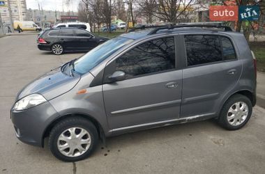 Хэтчбек Chery Kimo 2008 в Харькове