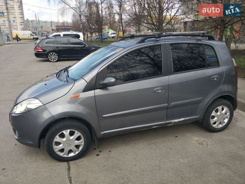 Хэтчбек Chery Kimo 2008 в Харькове