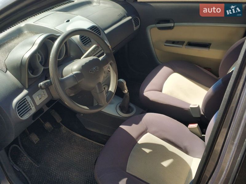 Хэтчбек Chery Kimo 2008 в Харькове