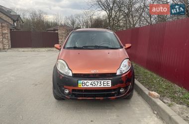 Хэтчбек Chery Kimo 2008 в Львове