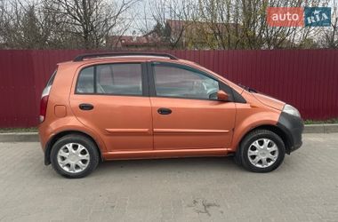 Хетчбек Chery Kimo 2008 в Львові