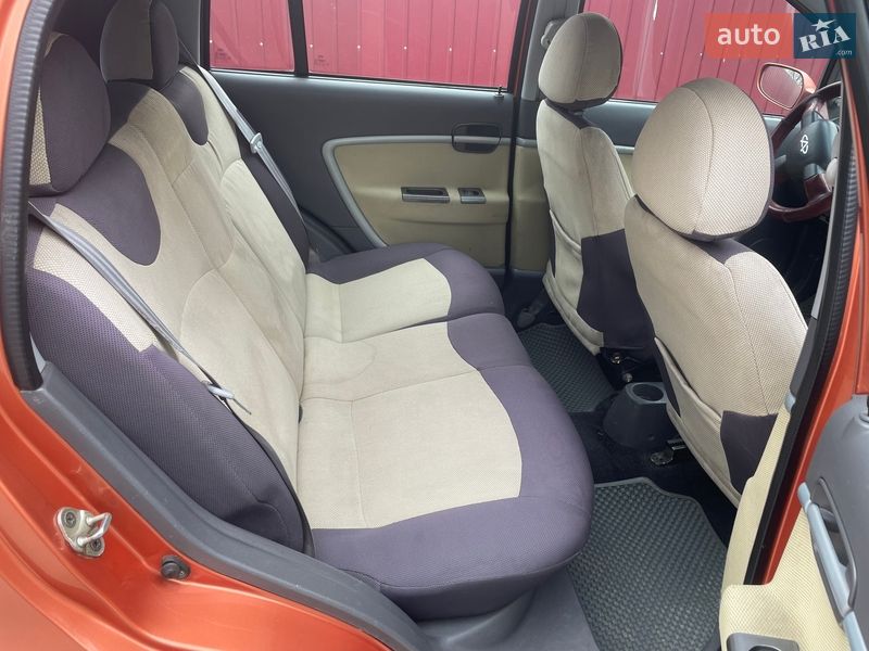 Хэтчбек Chery Kimo 2008 в Львове