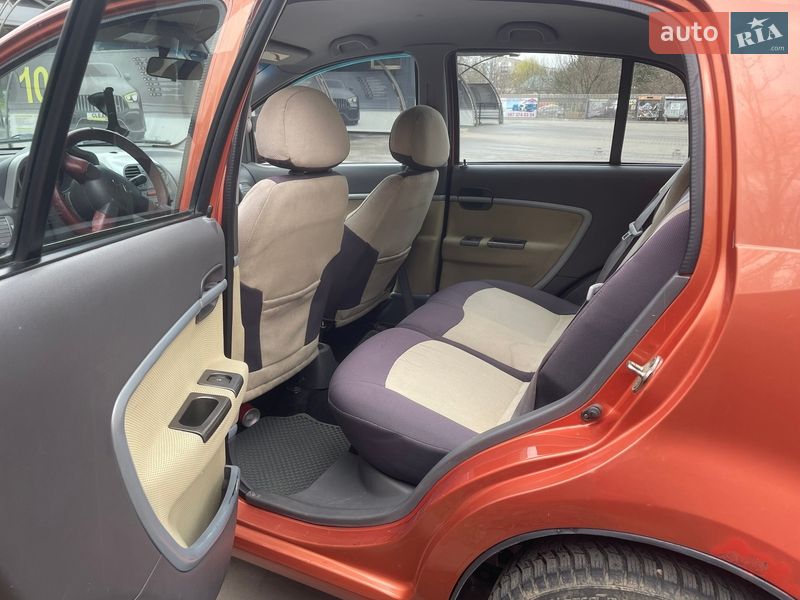 Хэтчбек Chery Kimo 2008 в Львове