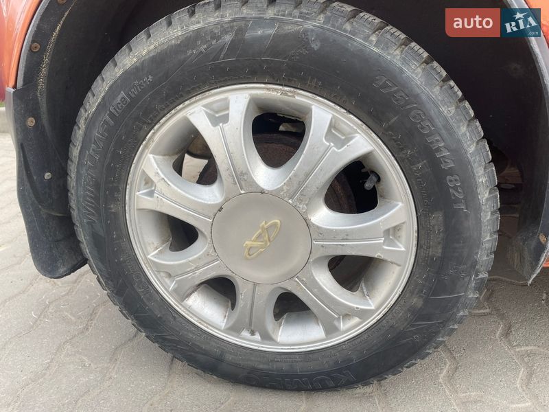 Хэтчбек Chery Kimo 2008 в Львове