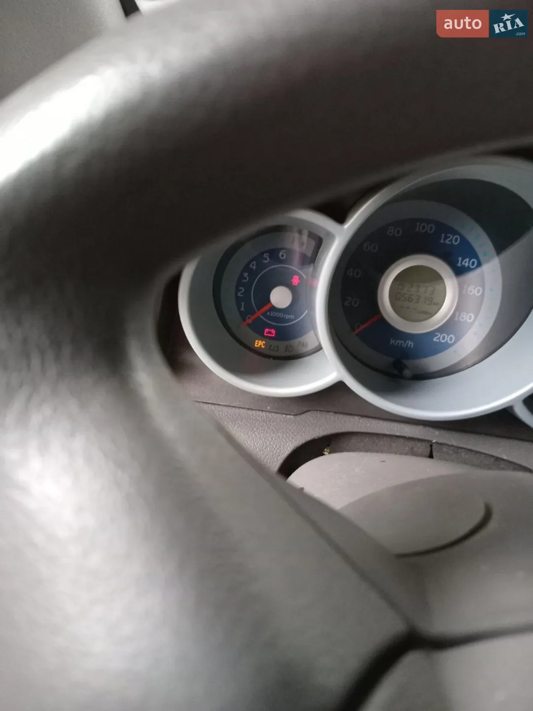 2011 Chery Kimo (A1) - мініатюра 2