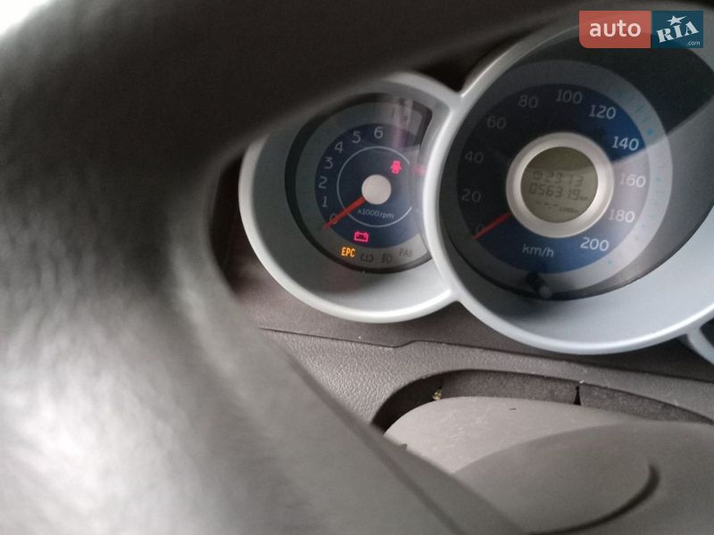 Хэтчбек Chery Kimo 2011 в Черноморске