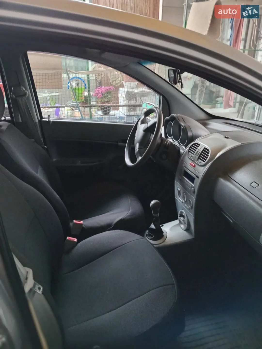 2011 Chery Kimo (A1) - мініатюра 3