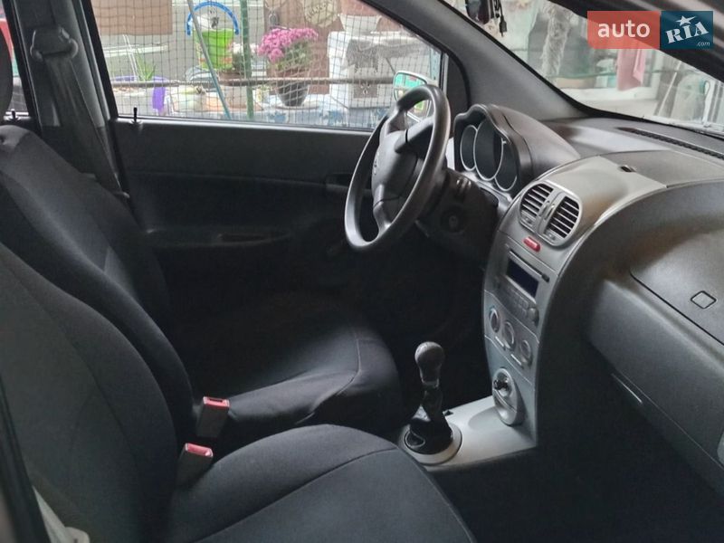 Хэтчбек Chery Kimo 2011 в Черноморске