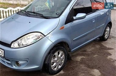 Хетчбек Chery Kimo 2008 в Тростянці