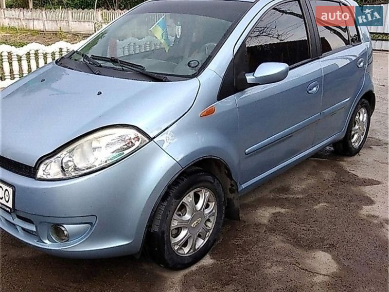Chery Kimo 2008