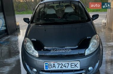 Хетчбек Chery Kimo 2008 в Умані