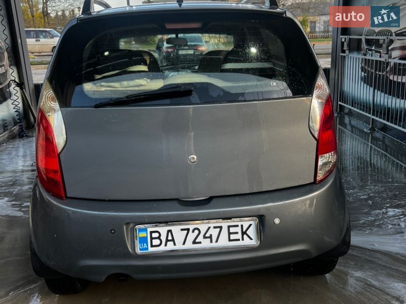 Хетчбек Chery Kimo 2008 в Умані фото 5 Хетчбек Chery Kimo 2008 в Умані