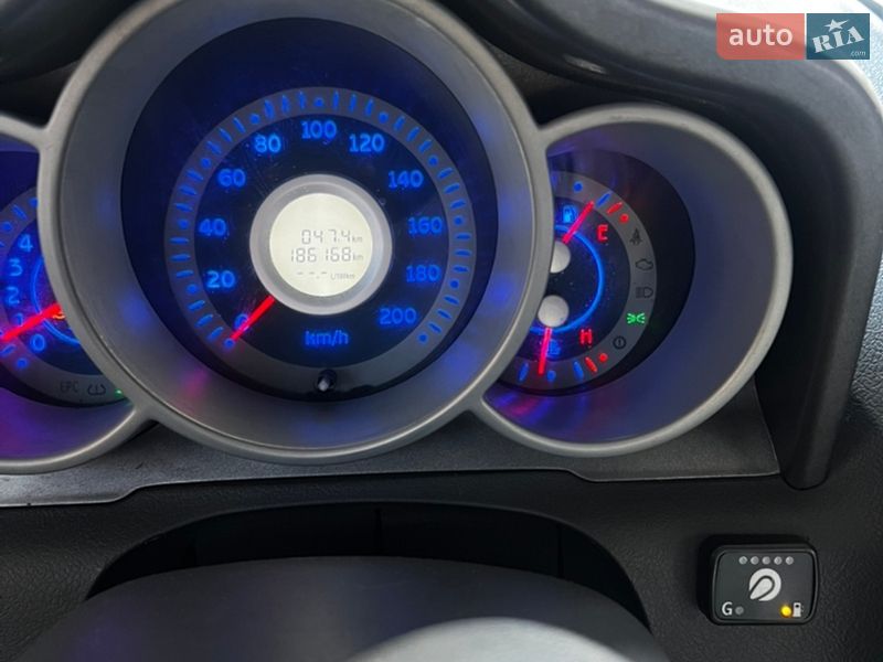 Хетчбек Chery Kimo 2008 в Умані фото 9 Хетчбек Chery Kimo 2008 в Умані