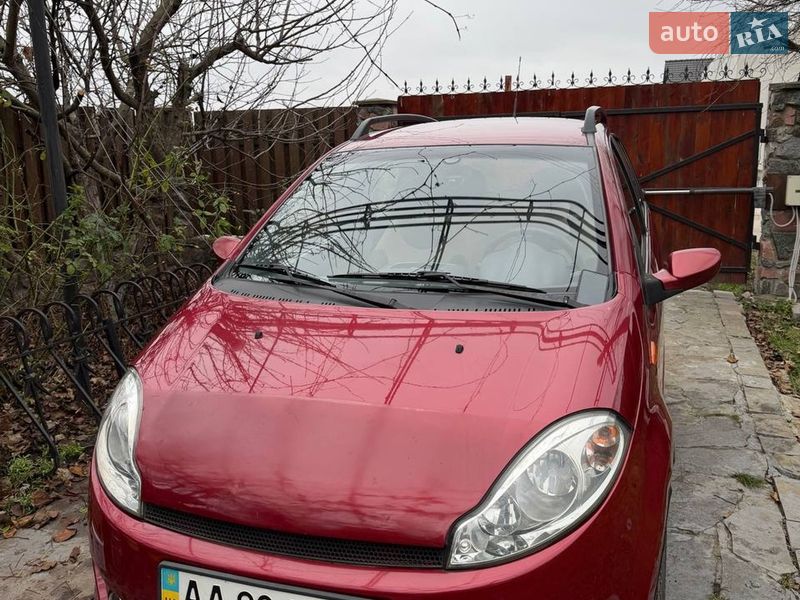 Хэтчбек Chery Kimo 2011 в Буче фото 11 Хэтчбек Chery Kimo 2011 в Буче