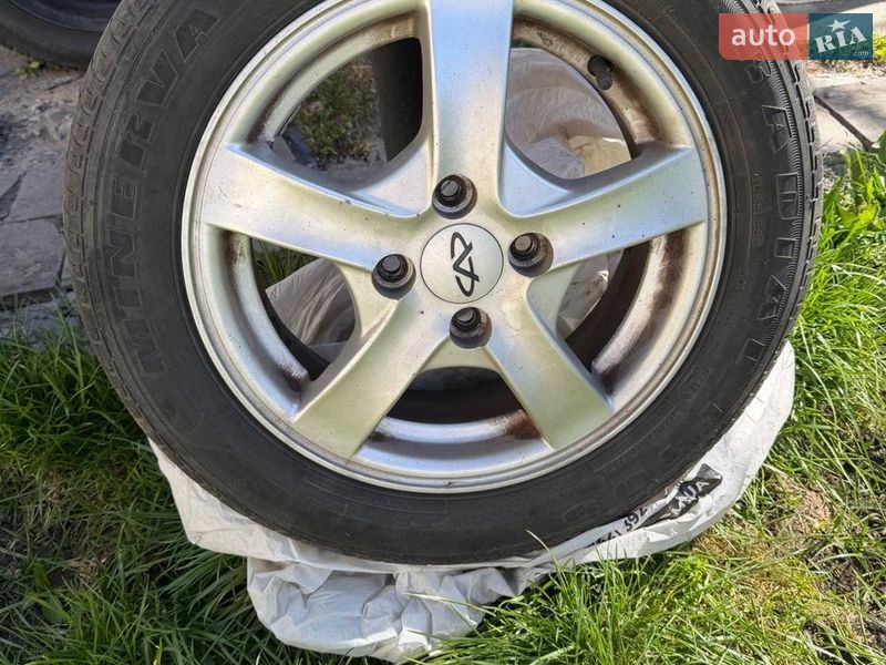 Хэтчбек Chery Kimo 2011 в Буче фото 14 Хэтчбек Chery Kimo 2011 в Буче