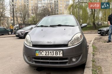 Хетчбек Chery Kimo 2007 в Львові