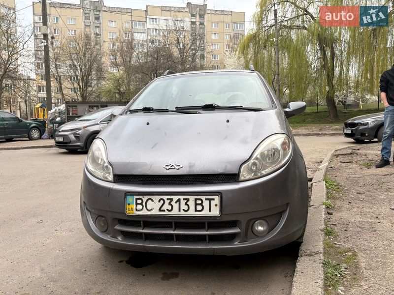 Хэтчбек Chery Kimo 2007 в Львове