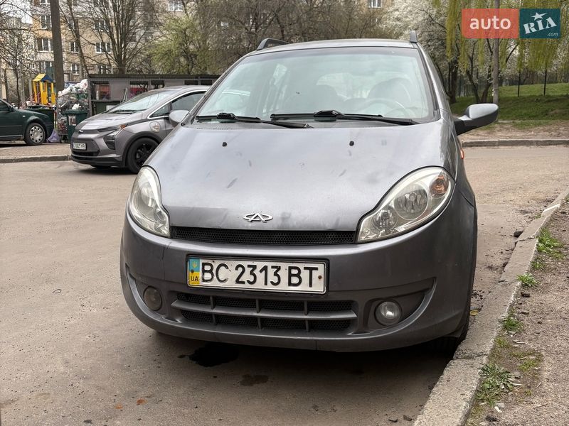 Хэтчбек Chery Kimo 2007 в Львове