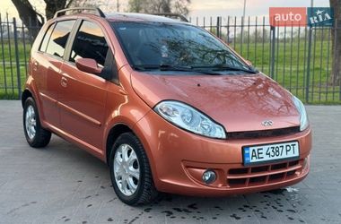 Хетчбек Chery Kimo 2008 в Кривому Розі