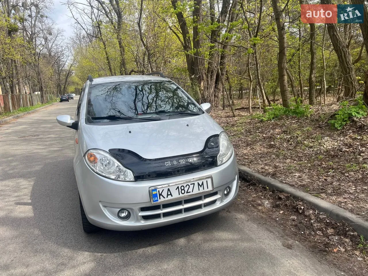 2012 Chery Kimo (A1) - мініатюра 16