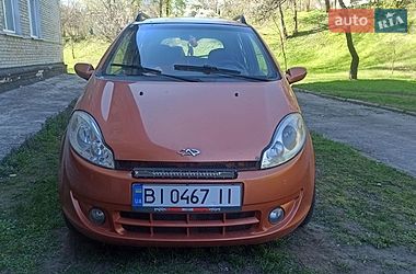 Хетчбек Chery Kimo 2008 в Світловодську