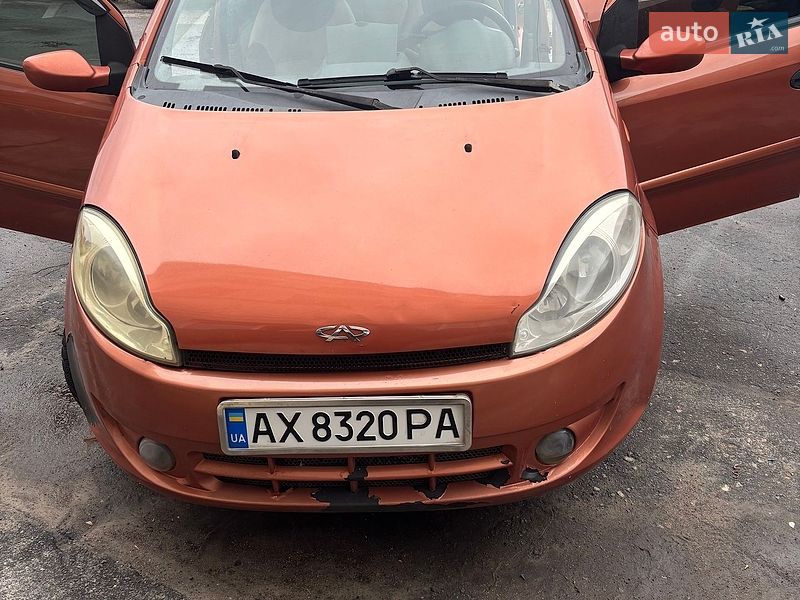 Chery Kimo 2008