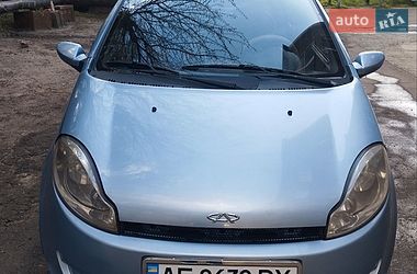 Хетчбек Chery Kimo 2008 в Кривому Розі