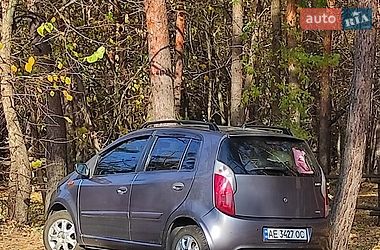 Хэтчбек Chery Kimo 2008 в Павлограде