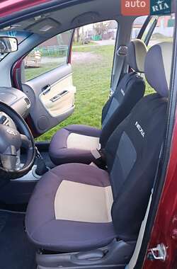 Хэтчбек Chery Kimo 2008 в Ромнах
