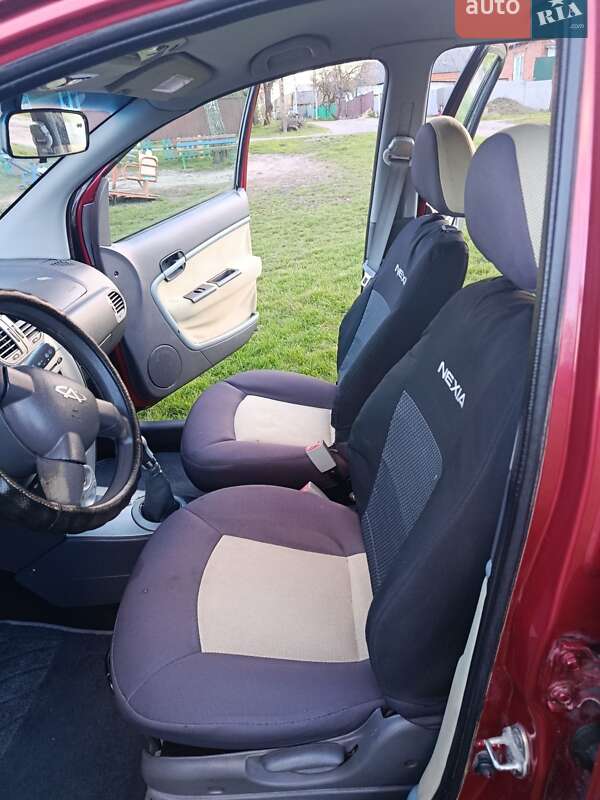 Хэтчбек Chery Kimo 2008 в Ромнах