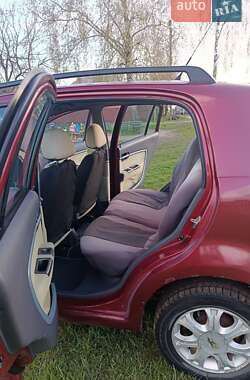 Хэтчбек Chery Kimo 2008 в Ромнах