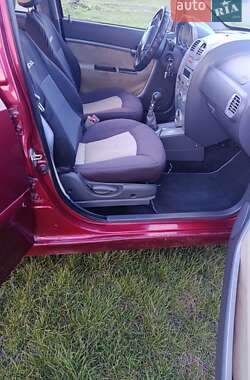 Хэтчбек Chery Kimo 2008 в Ромнах