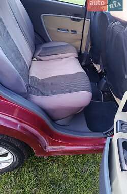 Хэтчбек Chery Kimo 2008 в Ромнах