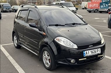 Хэтчбек Chery Kimo 2011 в Чернигове