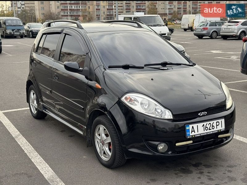 Chery Kimo 2011