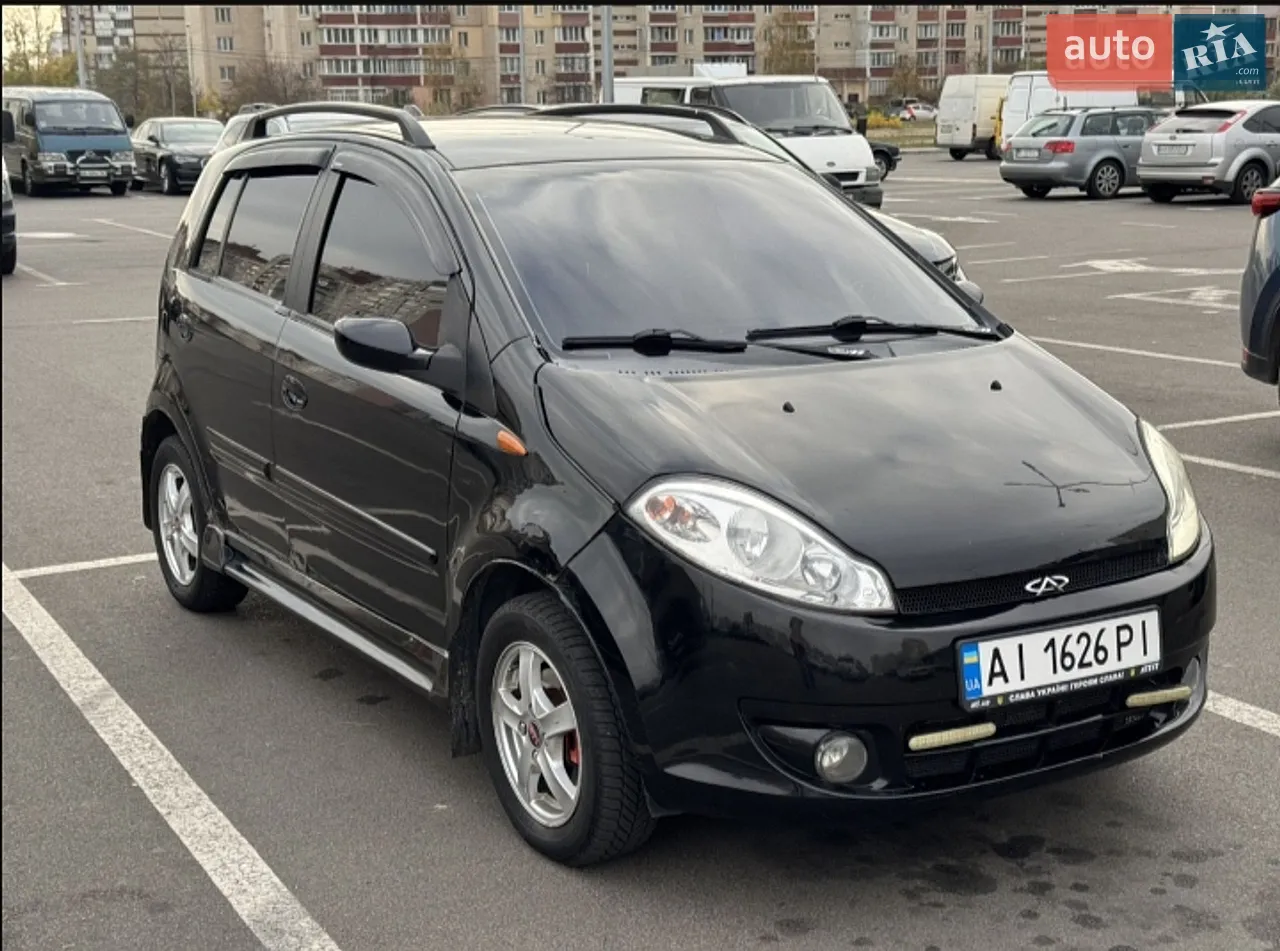 2012 Geely MK - мініатюра 12