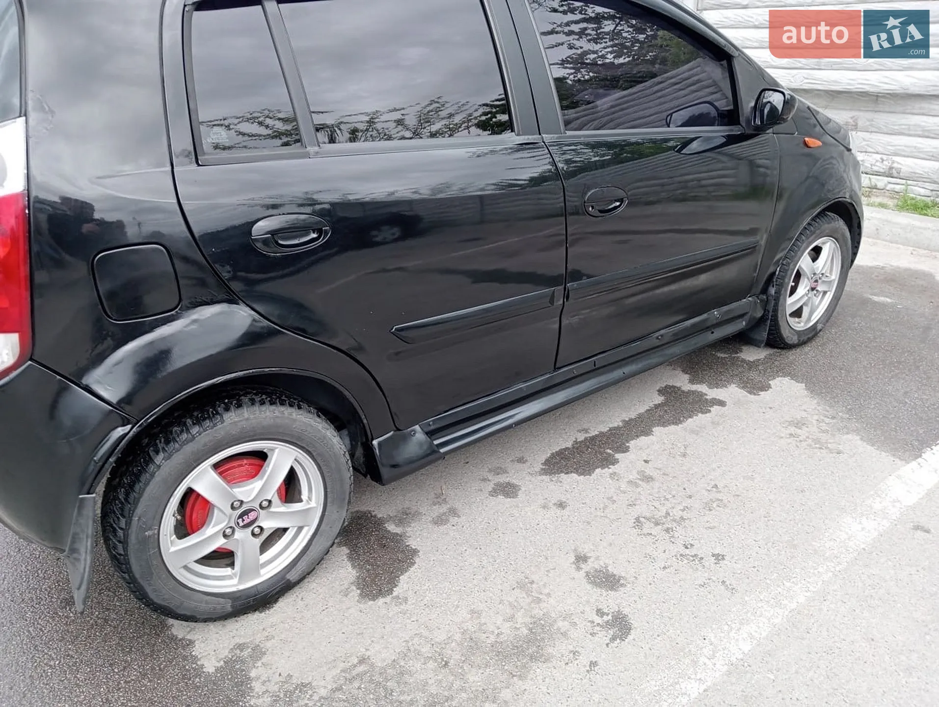 2011 Chery Kimo (A1) - мініатюра 13
