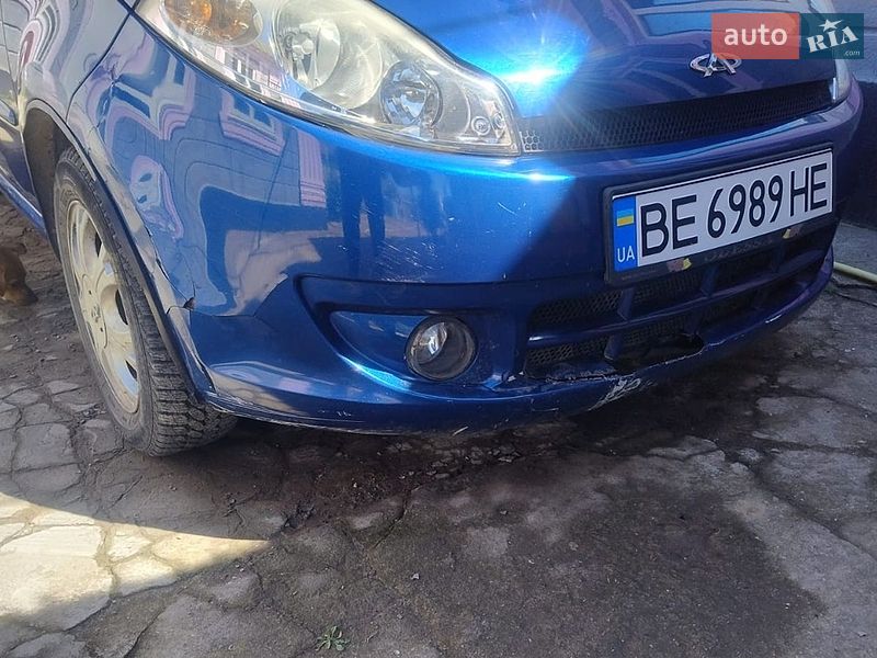 Хетчбек Chery Kimo 2008 в Миколаєві