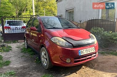 Хетчбек Chery Kimo 2008 в Львові