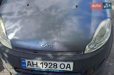 Хетчбек Chery Kimo 2008 в Ковелі
