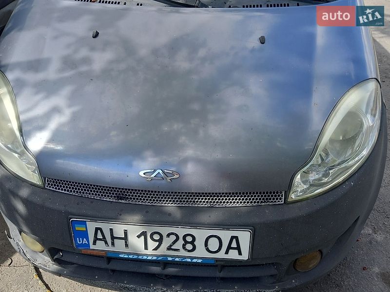 Хетчбек Chery Kimo 2008 в Ковелі