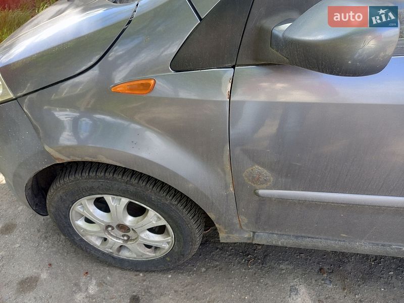 Хетчбек Chery Kimo 2008 в Ковелі