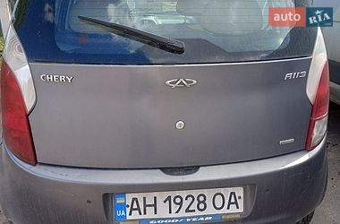 Хетчбек Chery Kimo 2008 в Ковелі