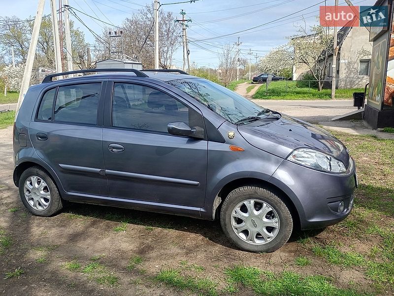Хэтчбек Chery Kimo 2008 в Николаеве