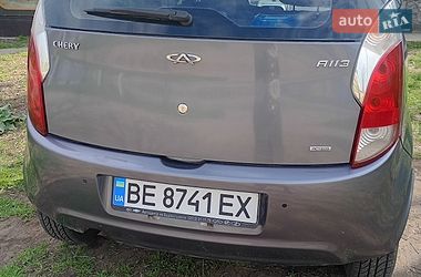 Хэтчбек Chery Kimo 2008 в Николаеве