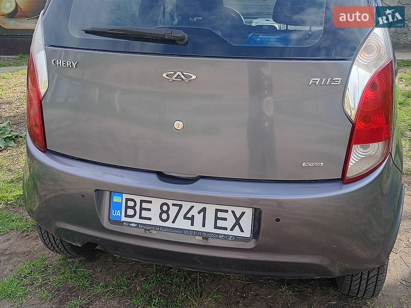 Хэтчбек Chery Kimo 2008 в Николаеве